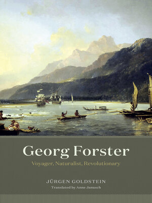 cover image of Georg Forster
